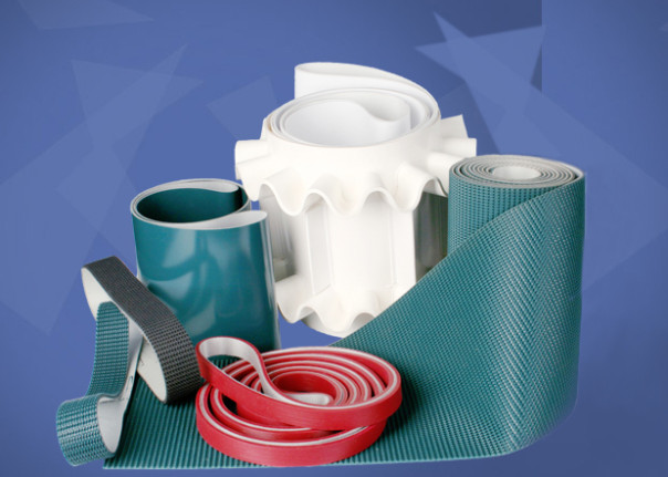 Особенности использования конвейерных (транспортерных) лент