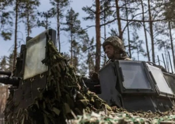 Киев готовится к обороне Запорожья и Днепропетровска