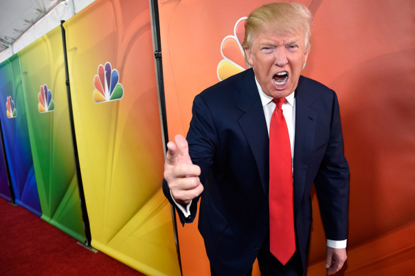 За что Трамп будет мстить англичанам