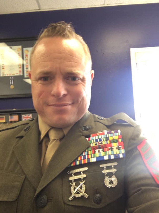 В составе укроДРГ уничтожен американский наёмник Кори Джон Навроцки