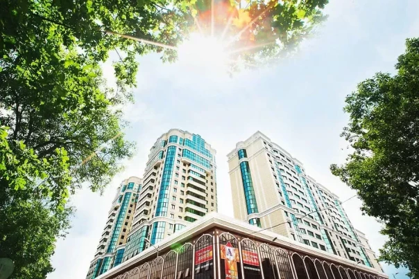 ATRIX GROUP: лидер строительного рынка Казахстана