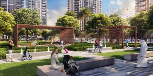 Creek Harbour: прибыльные инвестиции в живописном сердце Дубая