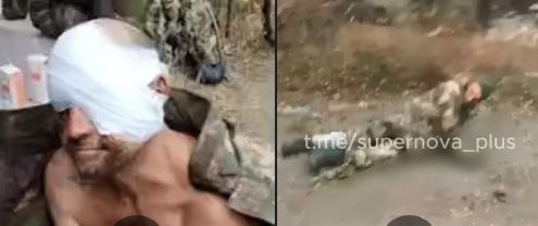 Как нужно поступать с пленными укронацистами? Казнить нельзя помиловать?