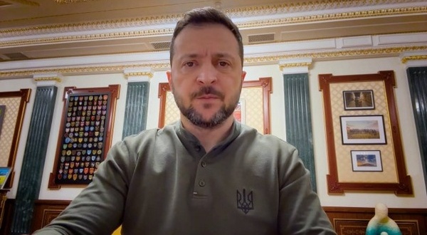 Зеленский анонсировал новый «внутренний план стойкости» для Украины