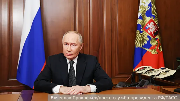 Мировые СМИ: Путин и «Орешник» не оставили места сомнениям