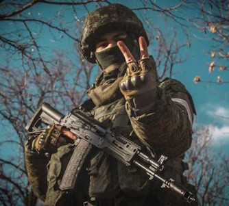 Драп ВСУ из Курахово: «10 солдат ВС РФ взяли центр города. Как? Так они же русские!»