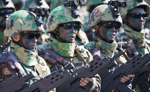 Гвардия Ким Чен Ына прибыла в Россию, чтобы кошмарить американцев