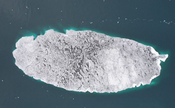 В Арктике окончательно исчез остров Месяцева в архипелаге Земля Франца-Иосифа