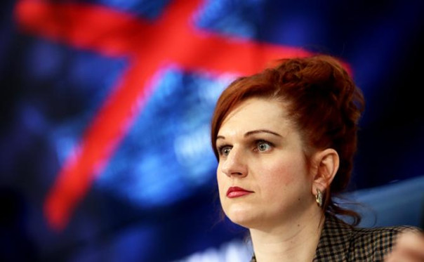 Ведущую Витязеву уволили с телеканала «Соловьев Live» после слов о Курской области