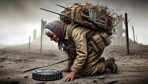 Украинцам придётся восстать