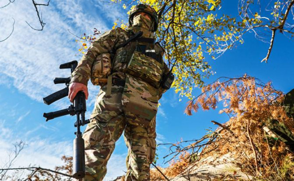 Драго Боснич: Свежие войска русских под Курском — это «генетически измененные суперсолдаты из КНДР»