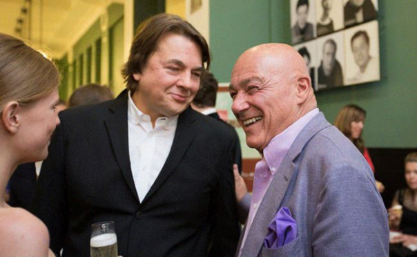 Игорь Левитас: Кто ответит за Познера и прочих на Первом канале?