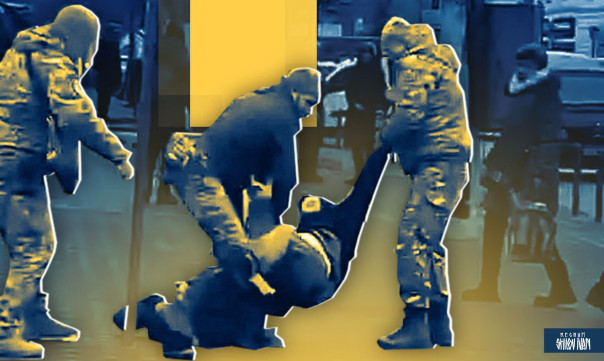 На Украине сотрудникам военкоматов разрешили взламывать дома ради призыва