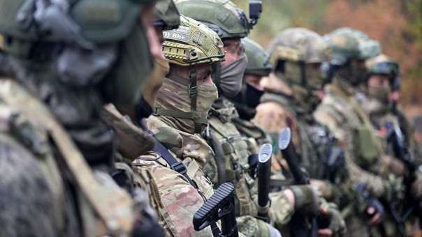 Военные Западной группировки войск захватили 27 опорных пунктов ВСУ в зоне СВО