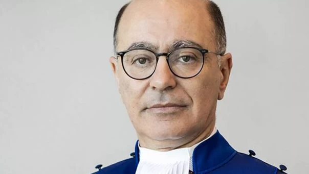 Судью МУС в Гааге объявили в международный розыск в России