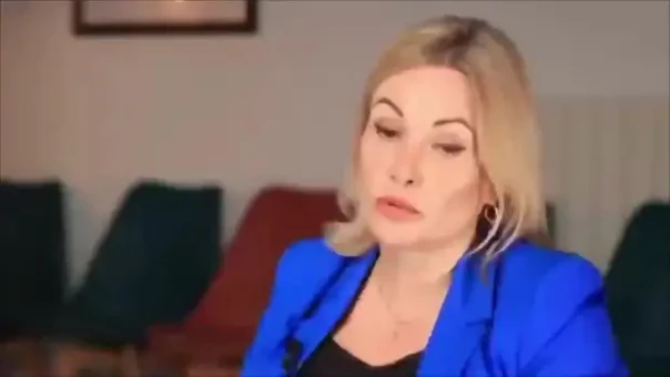 "Боюсь стать парижским клошаром. А сын мой - Павлик Морозов". Та самая, с 1-го канала