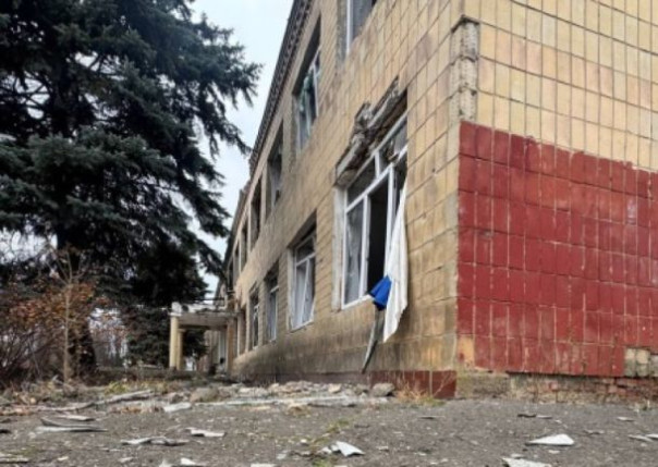 ВСУ ведут обстрелы ДНР и Белгородской области. Обзор ситуации в прифронтовых регионах России на вечер 12 ноября