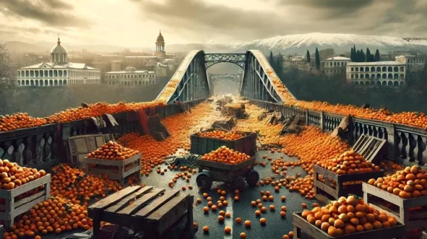 Абхазская оппозиция готовится вернуть республику в состав Грузии