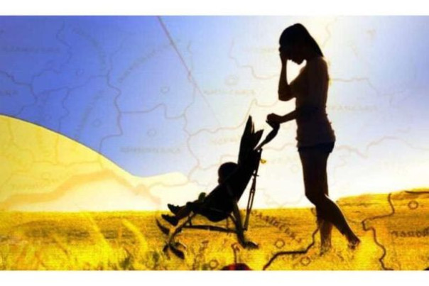 Юлия Витязева. Внезапное прозрение: о демографическом коллапсе на Украине