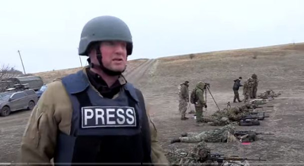 Кубинские снайперы, воюющие с ВСУ для России