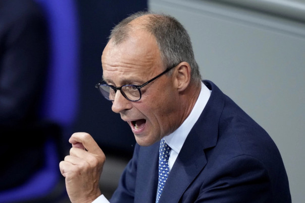 Германия готовится к 23 февраля