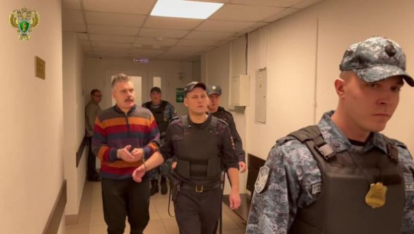 Суд арестовал экс-главу Петрозаводска по делу о взятке в 37 млн рублей