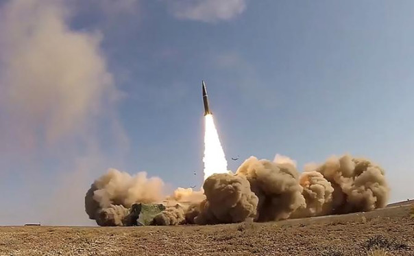 Это не «Рубеж», это «Орешник»: Путин рассказал, что за «большая ракета» прилетела на «Южмаш»