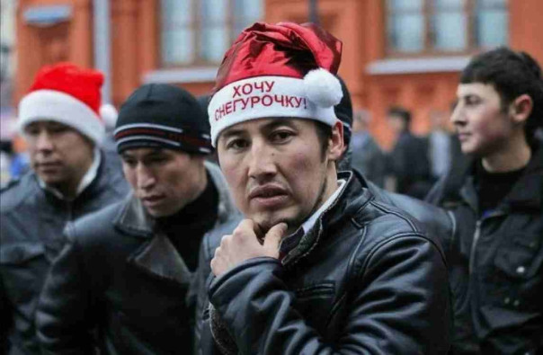 "Выруби русского"