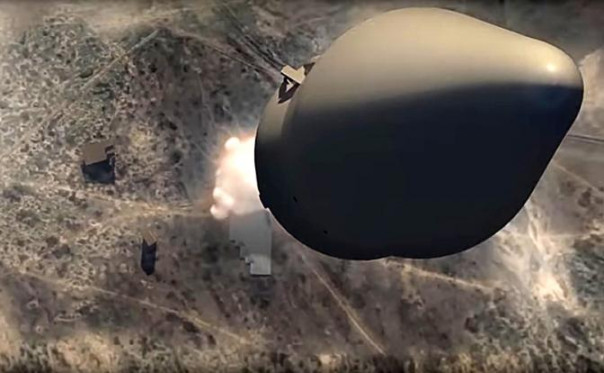 «Орешник» в следующий раз прилетит туда, где генералы НАТО сейчас кушают мамалыгу