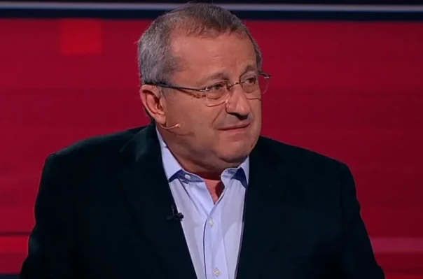 Яков Кедми: «Южмаш» превратился в пыль, его нет