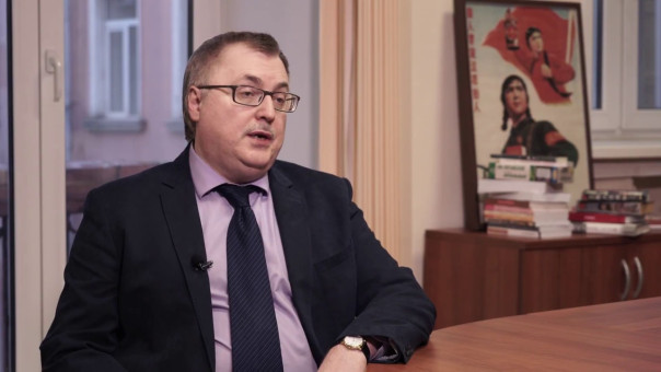 Алексей Маслов: Китай и Россия - друзья или враги?