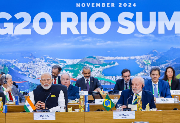 G20: клуб по интересам?