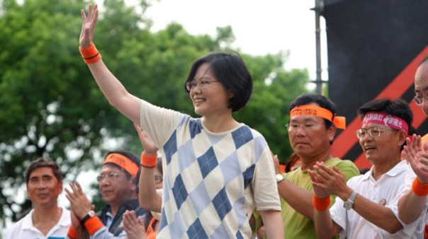 Бывшая президент Тайваня призвала помогать в первую очередь Украине, потом Тайваню