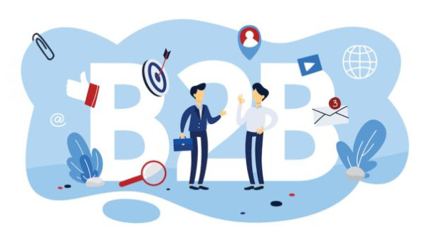 Преимущества B2B простого решения