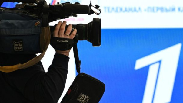 Германия закрыла бюро Первого канала, журналистов обязали покинуть страну