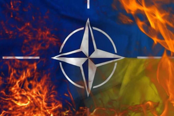«Гут, Вольдемар, зер гут!», или НАТО раскручивает маховик европейской войны