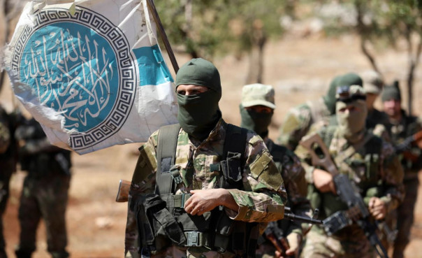 Банды террористов начали наступление на Алеппо в Сирии (ВИДЕО 21+)