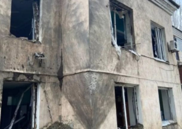 ВСУ ведут огонь по ДНР, Белгородской и Запорожской области. Обзор ситуации в прифронтовых регионах России на вечер 27 ноября