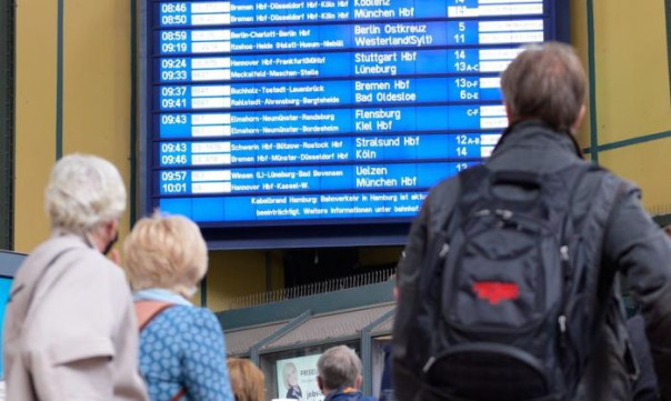 Железные дороги Германии – между ремонтом и хаосом