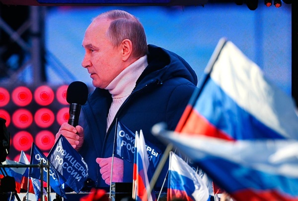 Ирландский журналист резко ответил клеветникам России