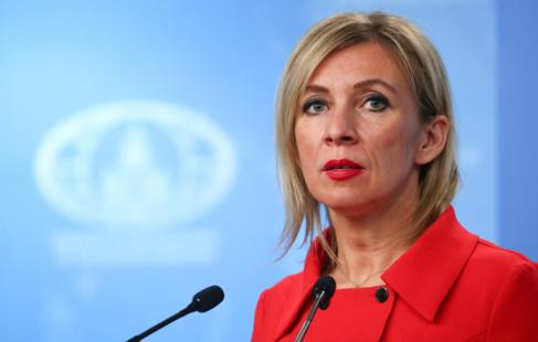 Захаровой аннулировали мальтийскую визу на СМИД ОБСЕ