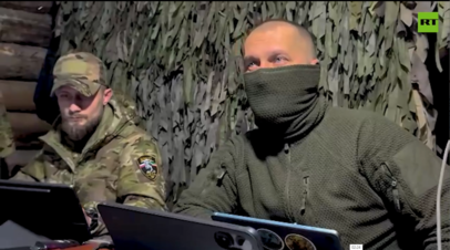 Группа БПЛА спецназа «Ахмат» ведёт огонь по опорнику ВСУ в курском приграничье | Спецназ «Ахмат» уничтожил склад ВСУ в курском приграничье