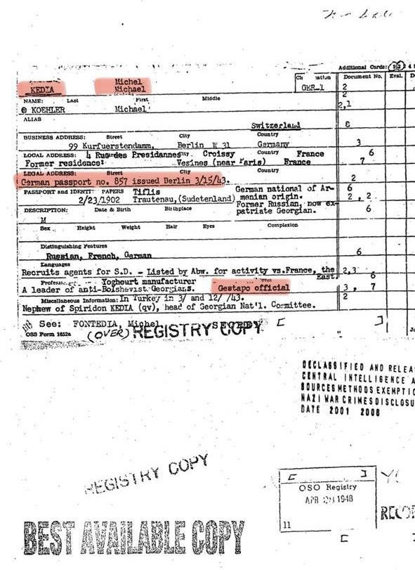 Что объединяет целый ряд западных русофобов, занимающих высокие посты?