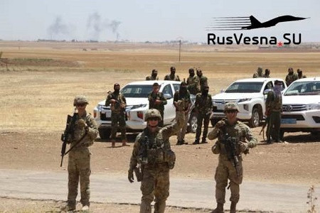 Сирия: расширяются боевые действия между протурецкими формированиями и поддерживаемыми США курдами