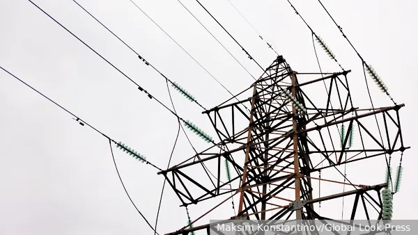 Словакия пригрозила оставить Украину без электричества после 1 января