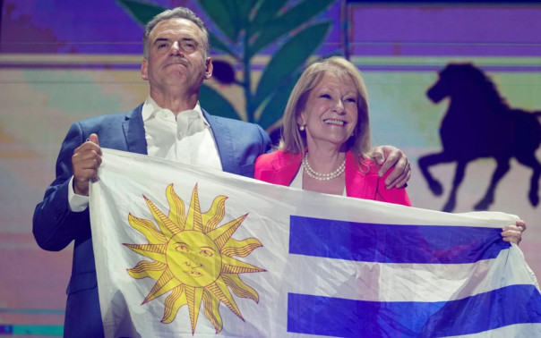 Левые вернулись к власти в Уругвае