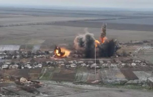 В ДНР уничтожили пункт временной дислокации подразделения Нацгвардии Украины | ВС России выбили ВСУ с занимаемых позиций в Часовом Яре