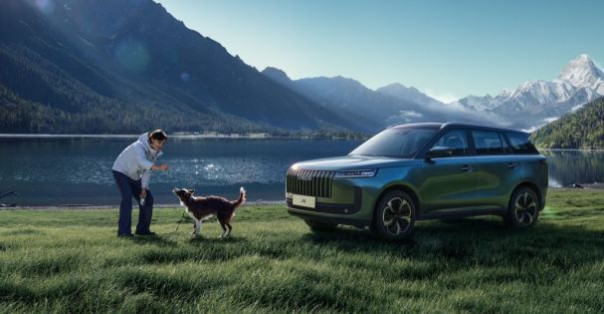 Jaecoo J5: новый игрок на рынке кроссоверов