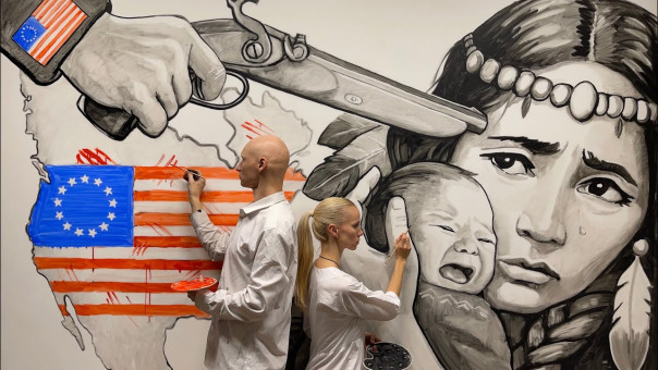 "Ничего личного - просто бизнес... или что такое Америка"...