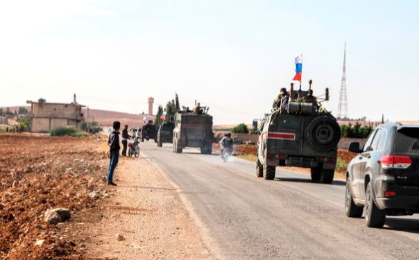 Российские войска покидают Сирию: почему это очень плохо для Украины